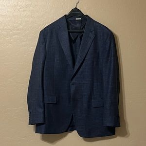 Men’s Joseph Abboud Blazer / Sportcoat / Jacket 42R Navy